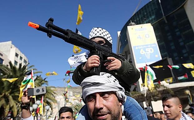 Cinco judíos arrestados por matar a una mujer palestina con una piedra