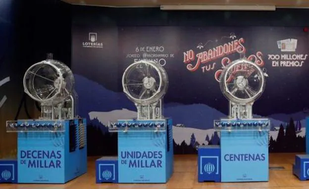 Resultados de las 14 terminaciones de 3 cifras del Sorteo de la Lotería del Niño