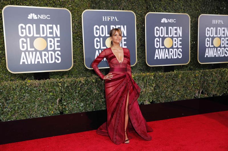 Fotos: La alfombra roja de los Globos de Oro 2019, en imágenes