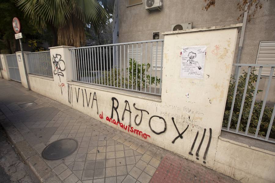 Responsables de Relaciones Laborales y Recursos Humanos han pedido al Ayuntamiento un concurso de grafitis para alguna de las paredes.  Más información aquí