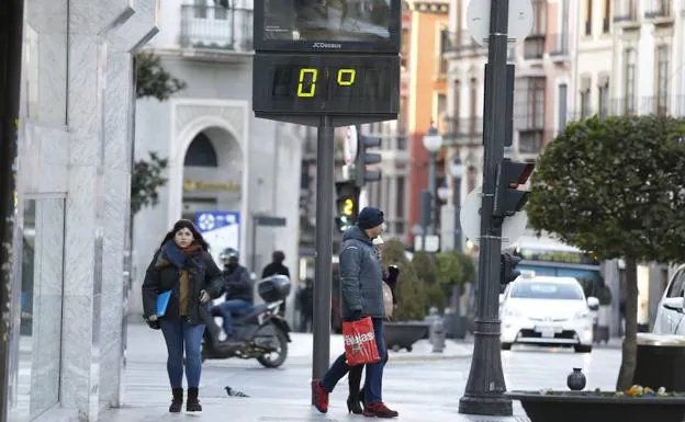La radical diferencia del tiempo que hace única a Granada