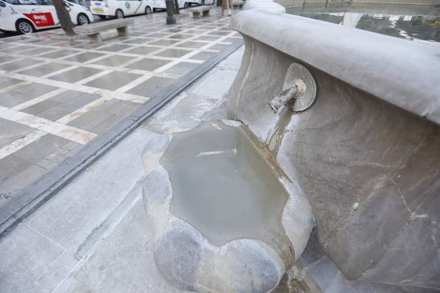 La Agencia Estatal de Meteorología (AEMET) mantendrá activo el aviso amarillo por bajas temperaturas hasta las 10:00 horas del sábado