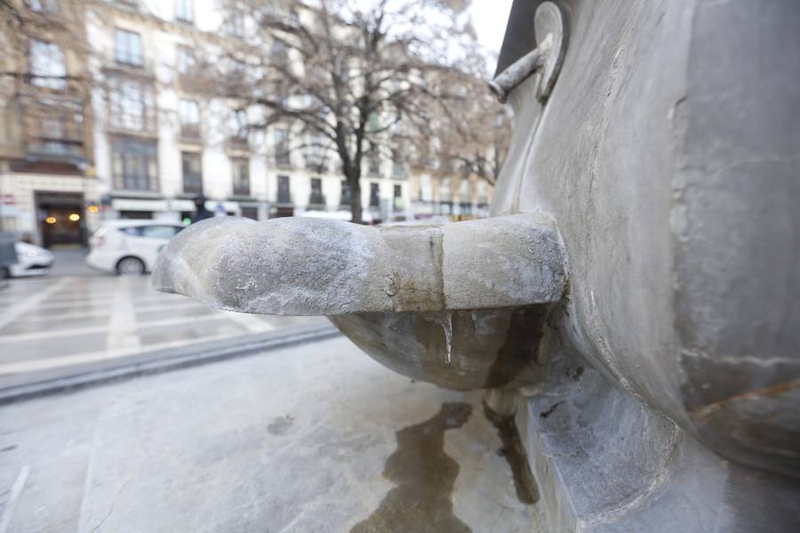 La Agencia Estatal de Meteorología (AEMET) mantendrá activo el aviso amarillo por bajas temperaturas hasta las 10:00 horas del sábado