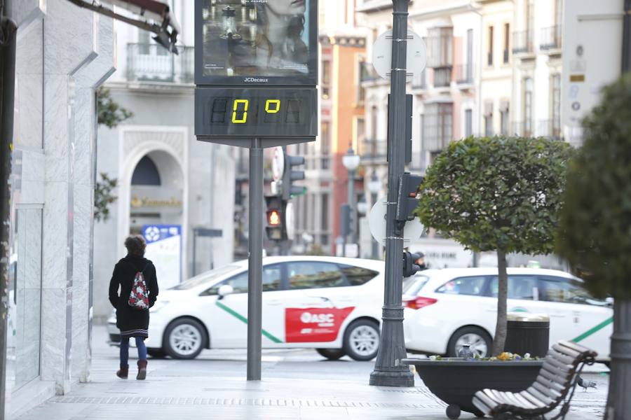 La Agencia Estatal de Meteorología (AEMET) mantendrá activo el aviso amarillo por bajas temperaturas hasta las 10:00 horas del sábado