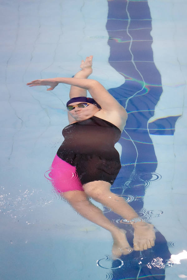 Casi 300 nadadores se dan cita en el II Trofeo Internacional Granada Ciudad Universitaria se celebra este fin de semana