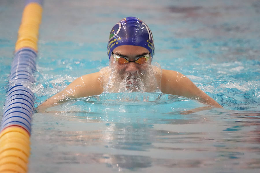 Casi 300 nadadores se dan cita en el II Trofeo Internacional Granada Ciudad Universitaria se celebra este fin de semana