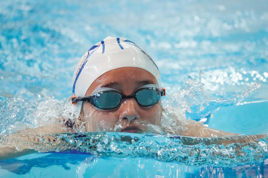 Casi 300 nadadores se dan cita en el II Trofeo Internacional Granada Ciudad Universitaria se celebra este fin de semana