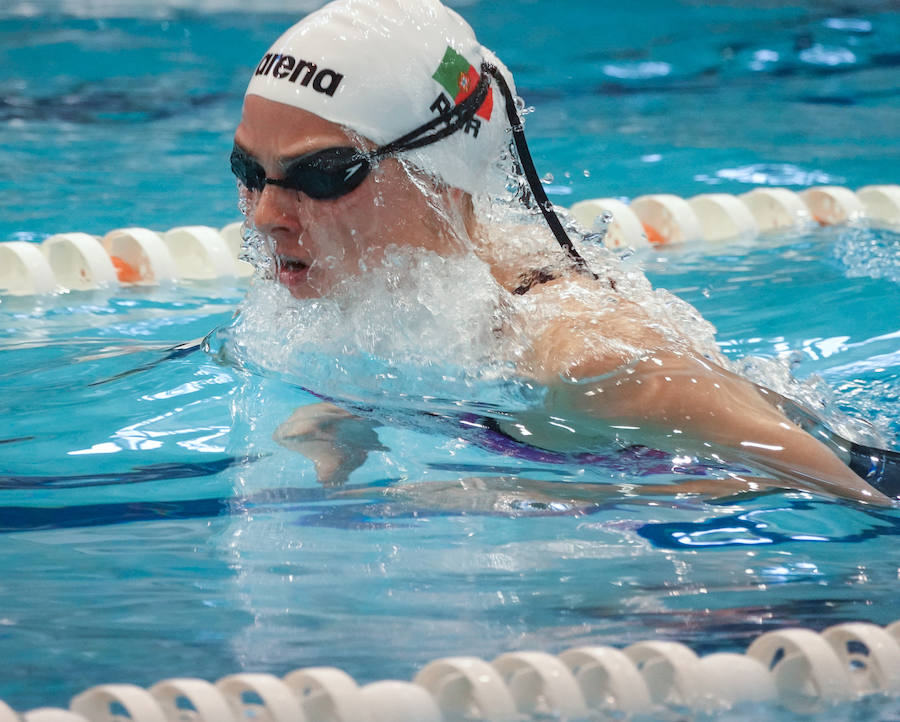 Casi 300 nadadores se dan cita en el II Trofeo Internacional Granada Ciudad Universitaria se celebra este fin de semana