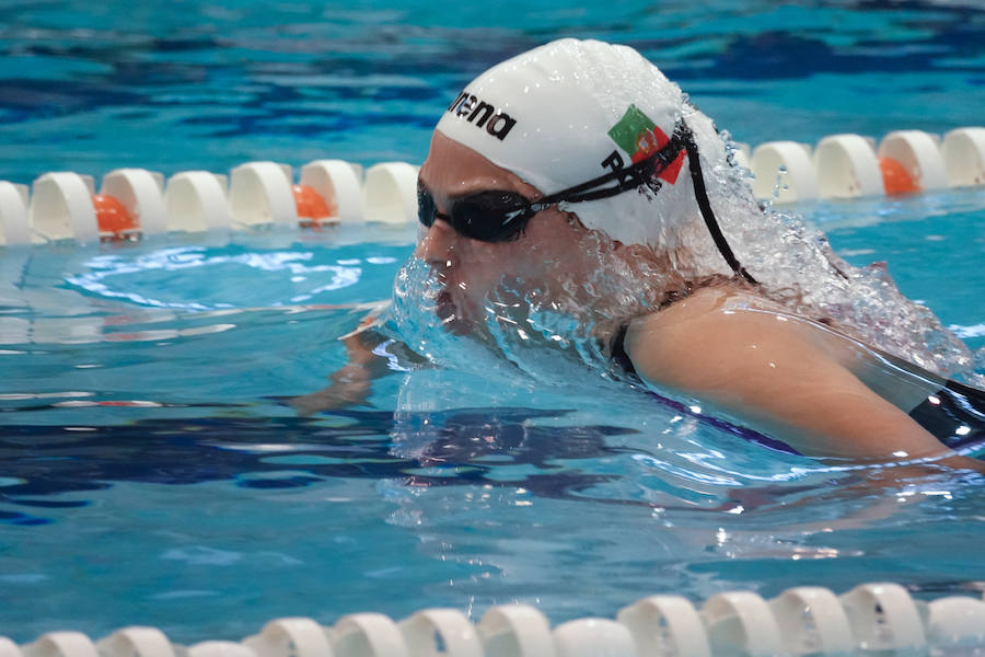 Casi 300 nadadores se dan cita en el II Trofeo Internacional Granada Ciudad Universitaria se celebra este fin de semana