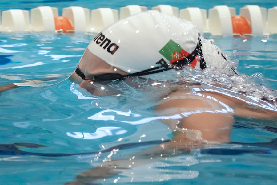Casi 300 nadadores se dan cita en el II Trofeo Internacional Granada Ciudad Universitaria se celebra este fin de semana
