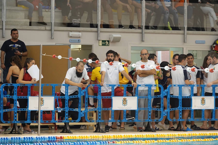 Casi 300 nadadores se dan cita en el II Trofeo Internacional Granada Ciudad Universitaria se celebra este fin de semana