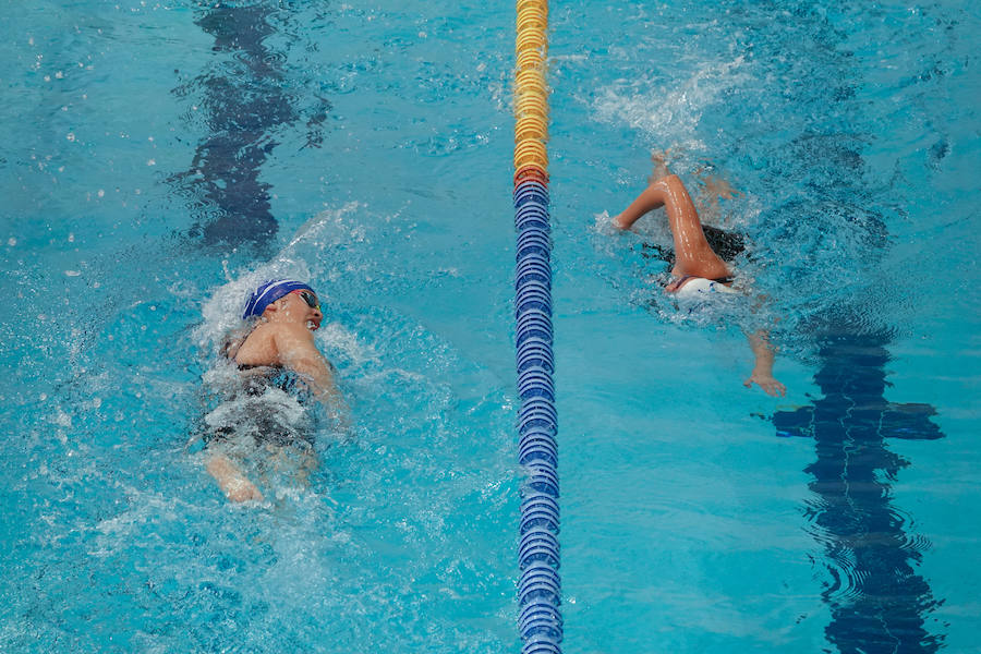 Casi 300 nadadores se dan cita en el II Trofeo Internacional Granada Ciudad Universitaria se celebra este fin de semana