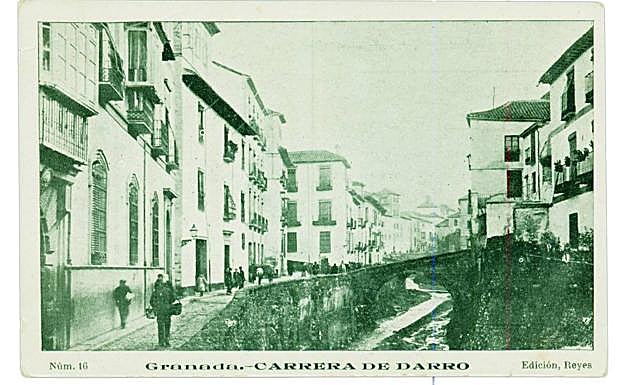 Imagen principal - La historia de amistad entre Falla y su &#039;banquero&#039;