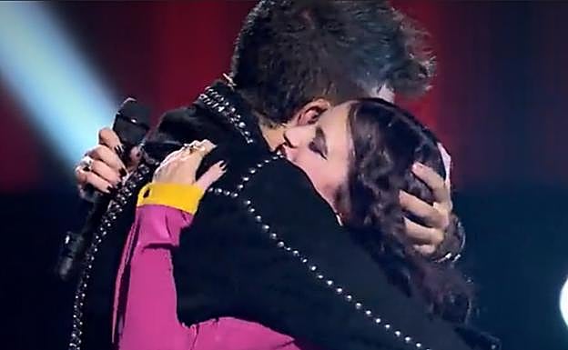 Lola Jiménez, de Bedmar, entra en La Voz