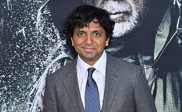 M. Night Shyamalan, en la premiere de 'Glass' en Nueva York el pasado 15 de enero.