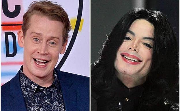 Macaulay Culkin habla de su relación con Michael Jackson