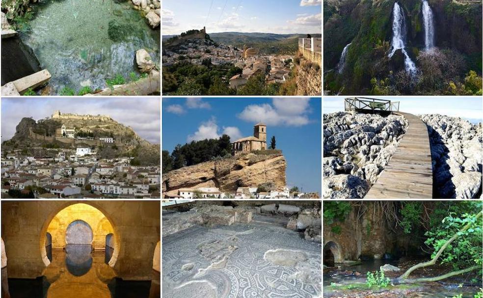 9 monumentos y parajes naturales del poniente granadino que no te puedes perder