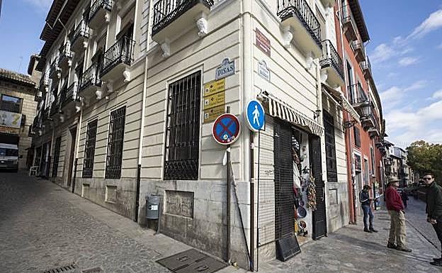 Uber podrá circular por el casco histórico. 