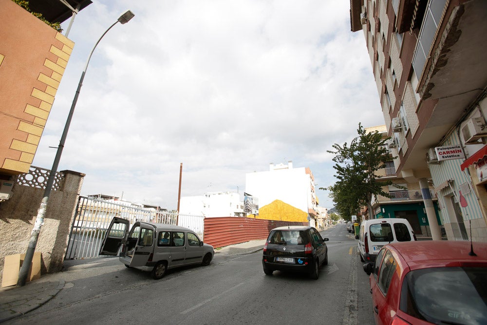 El Ayuntamiento tomará la medida para aliviar los problemas que están causando las obras a los vecinos de la calle Ancha