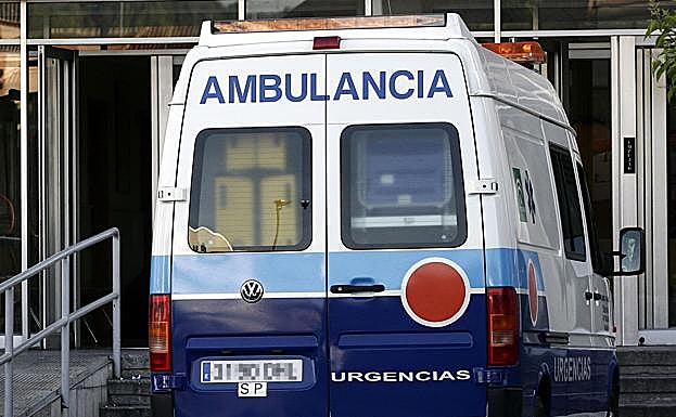 Cuatro hombres resultan heridos en Mancha Real al colisionar dos turismos