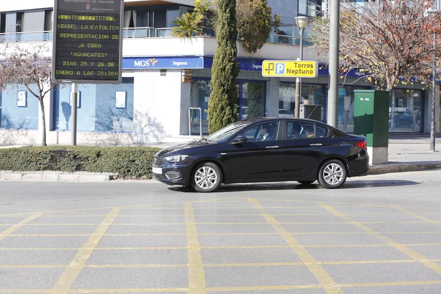 La compañía ha comenzado esta mañana a operar en la ciudad 