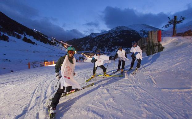 La Noche del Papu es una de las más especiales en Vall de Nuria