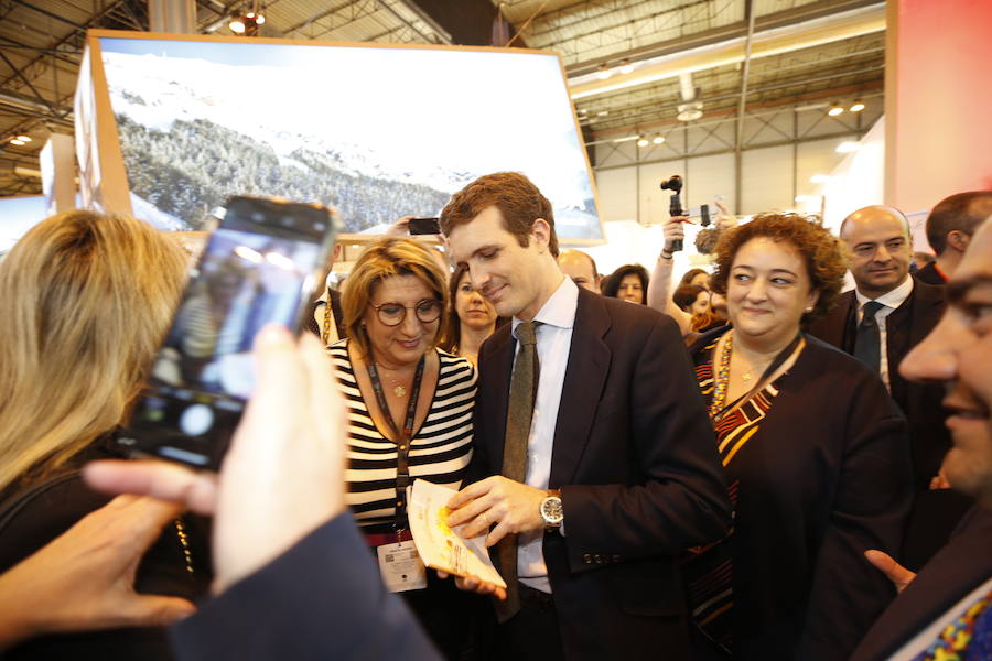 La ciudad y provincia presenta sus principales apuestas