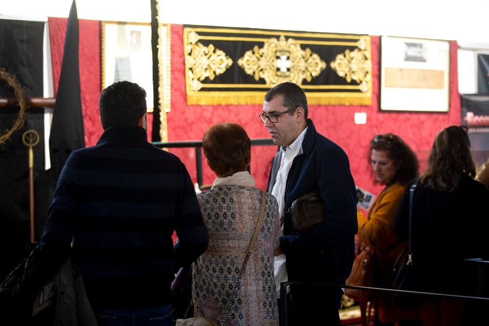 La histórica procesión Magna que sacó todos los pasos de la Semana Santa de Motril a la calle en octubre de 2017 marcó el camino y la Agrupación de Hermandades y Cofradías de Motril ha vuelto a demostrar todo lo que es capaz de hacer para reivindicar la grandeza de la Semana Mayor motrileña con 'Feriarco'