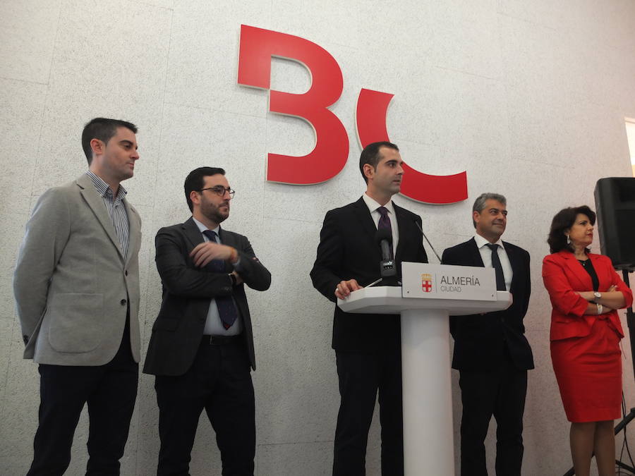 Aún no hay fechas para la apertura del resto de espacios de una dotación que prevé rejuvenecer la vida del centro al mismo tiempo que ofrece cultura