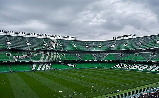 La final de Copa, el 25 de mayo en el Villamarín