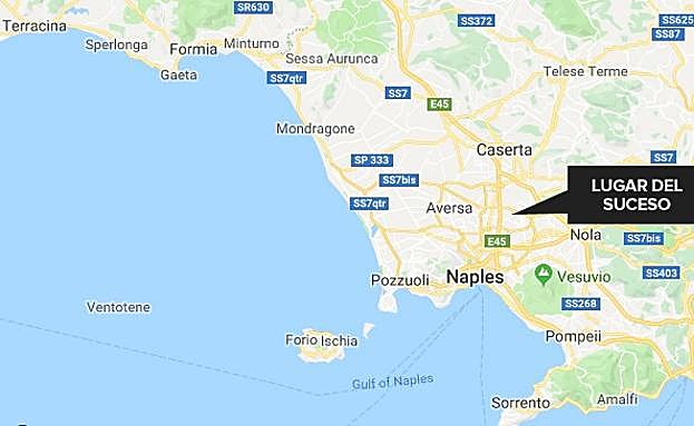 Detenido por matar a escobazos al hijo de su pareja en Italia