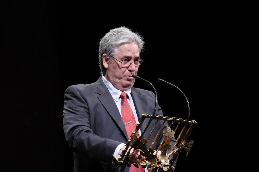 Fotos: El Ayuntamiento de Granada entrega sus honores y distinciones con la educación, la ciencia y la cultura como protagonistas