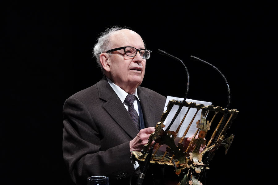 Fotos: El Ayuntamiento de Granada entrega sus honores y distinciones con la educación, la ciencia y la cultura como protagonistas