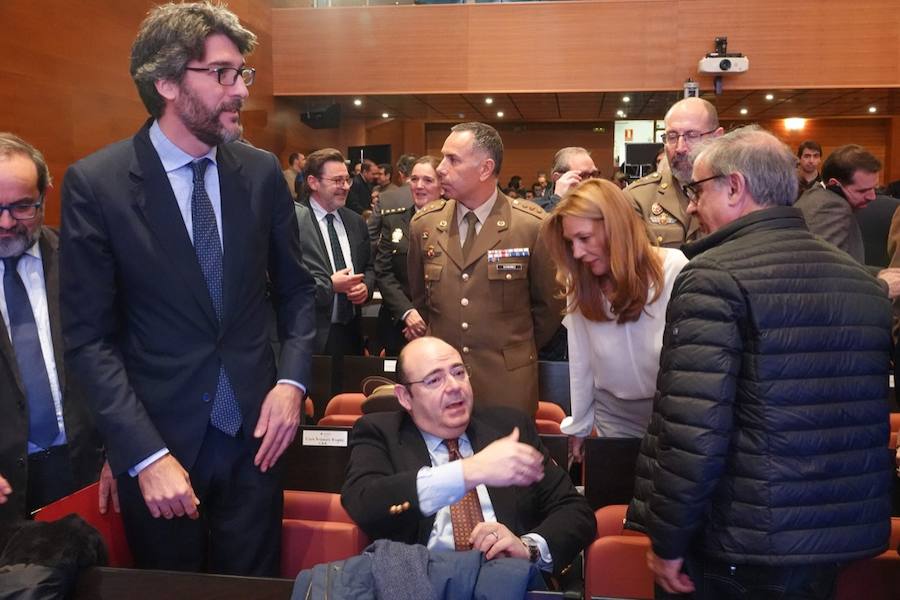 UGR y Ciemat sumarán esfuerzos en las convocatorias autonómica, nacional e internacional y se contratará personal para el edificio de Gran Vía