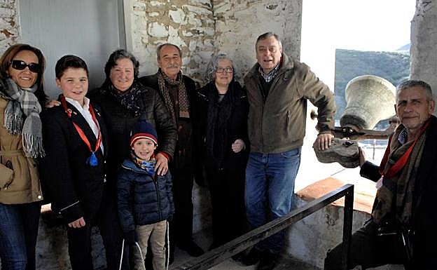 Cádiar celebra desde hace 256 años sus fiestas patronales en honor a San Blas bendito