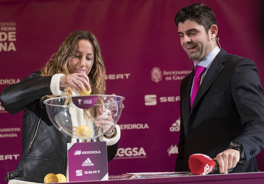 La final del torneo se jugará en el estadio de Los Cármenes de Granada el 11 de mayo y al trofeo aspiran Atlético de Madrid, Real Sociedad, Sevilla y Barcelona.
