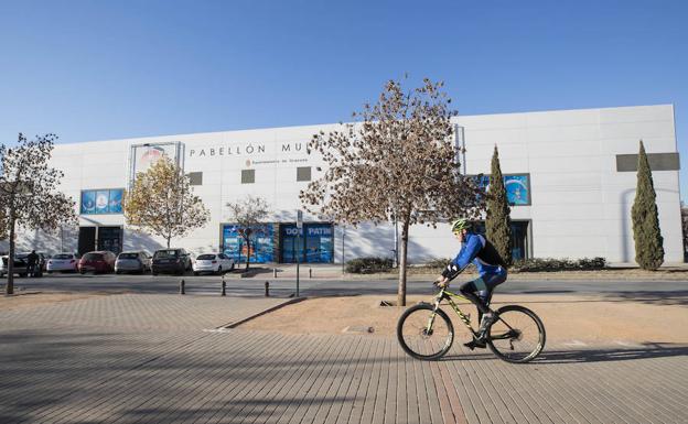 El pabellón no pudo usarse en el Mundobasket.