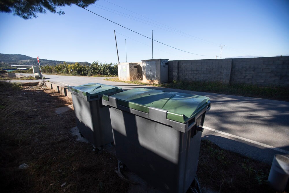 El municipio ya ha puesto en marcha, también, los 41 puntos de recogida de residuos para los cortijos, que busca facilitar la vida a los vecinos de esta zonas