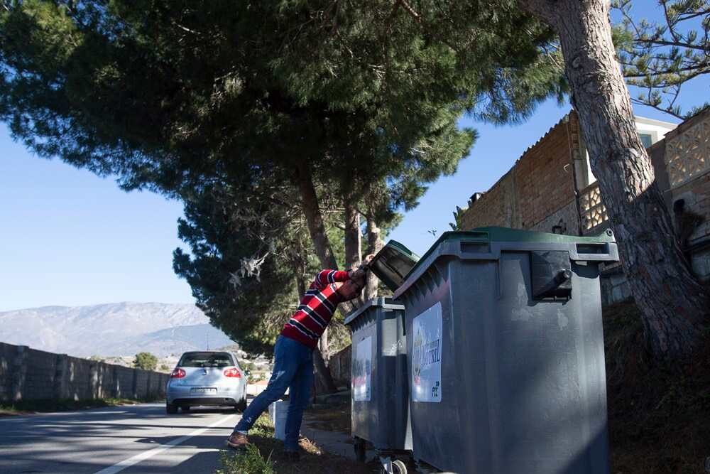 El municipio ya ha puesto en marcha, también, los 41 puntos de recogida de residuos para los cortijos, que busca facilitar la vida a los vecinos de esta zonas