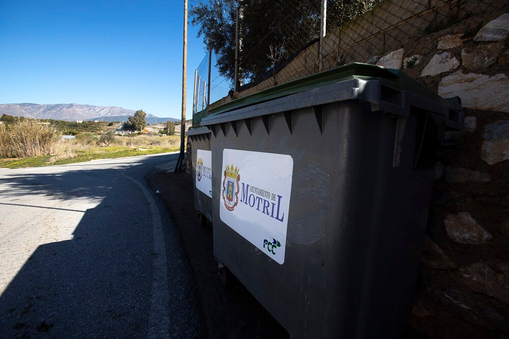 El municipio ya ha puesto en marcha, también, los 41 puntos de recogida de residuos para los cortijos, que busca facilitar la vida a los vecinos de esta zonas