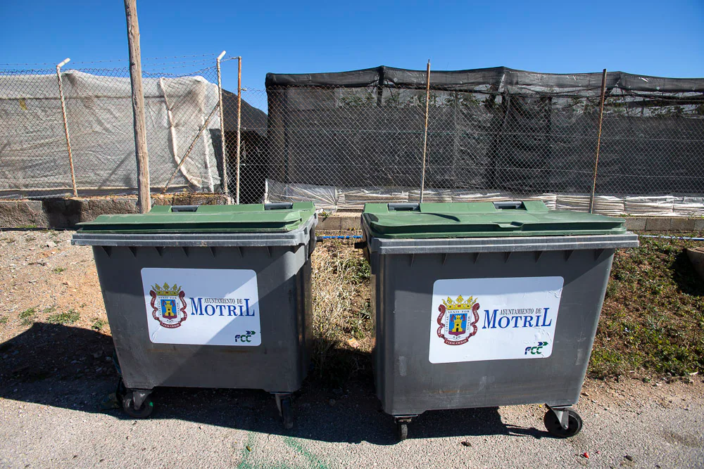 El municipio ya ha puesto en marcha, también, los 41 puntos de recogida de residuos para los cortijos, que busca facilitar la vida a los vecinos de esta zonas