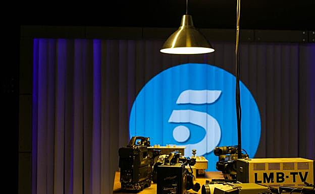 Los programas de Telecinco llegan al Centro Neptuno