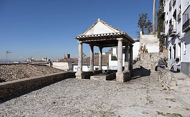 La UNESCO califica el lavadero de la Puerta del Sol de «valor patrimonial sustancial»