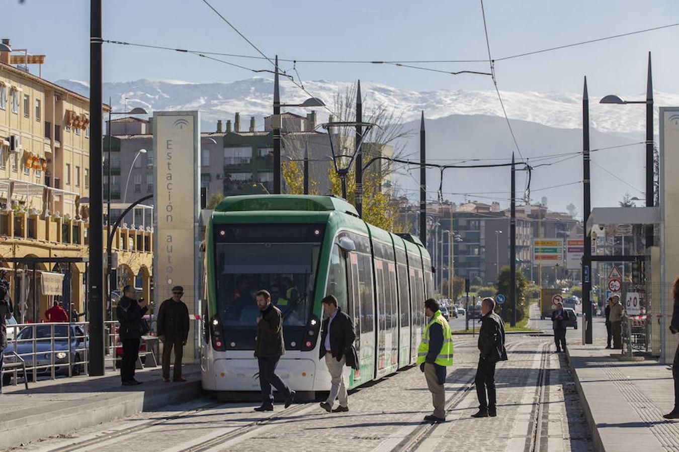 1. Estación de autobuses: Tiene dos máquinas instaladas desde 2017