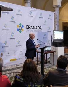 Imagen secundaria 2 - La alimentación del futuro se cuece en Granada