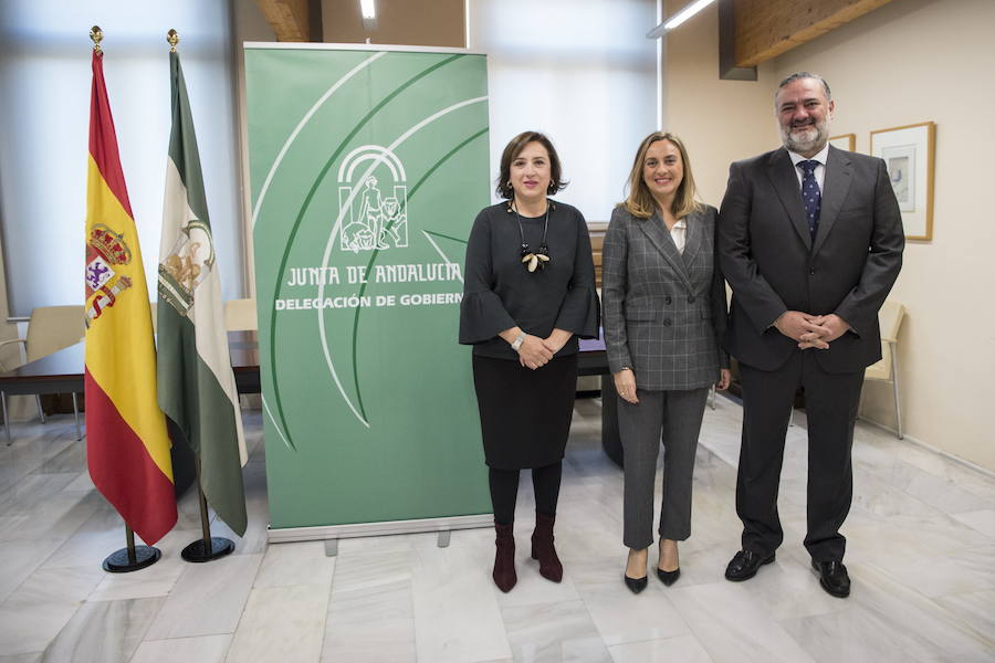 Sandra García le ha cedido el testigo en La Normal