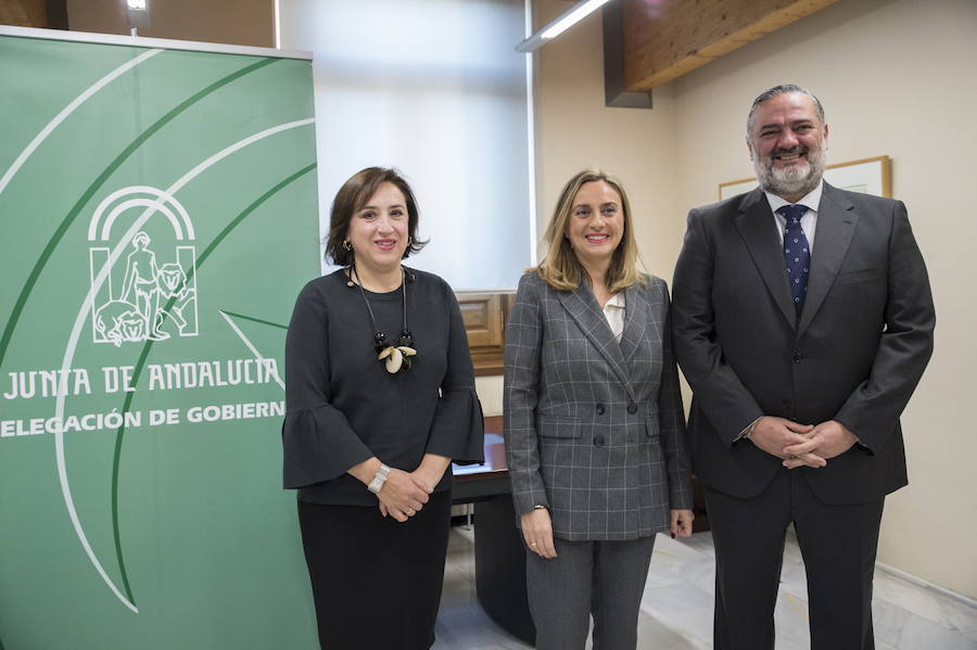 Sandra García le ha cedido el testigo en La Normal