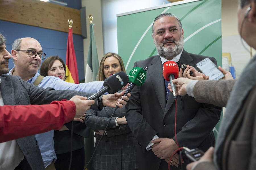 Sandra García le ha cedido el testigo en La Normal