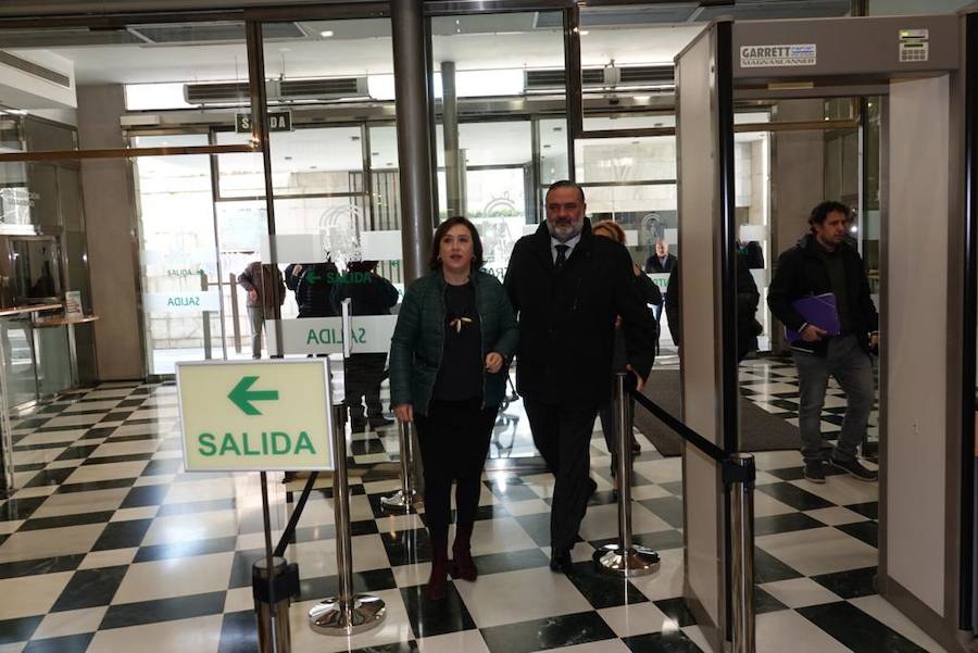 Sandra García le ha cedido el testigo en La Normal