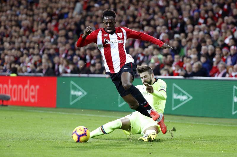 Fotos: Las mejores imágenes del Athletic-Barcelona